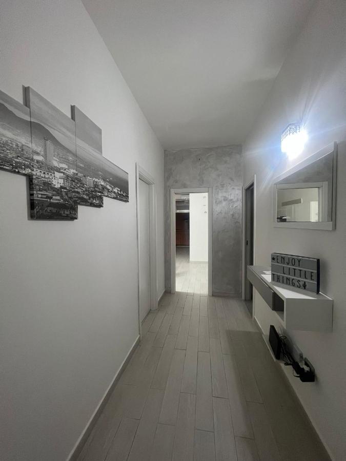 Guest House Terra Mia Napels Buitenkant foto
